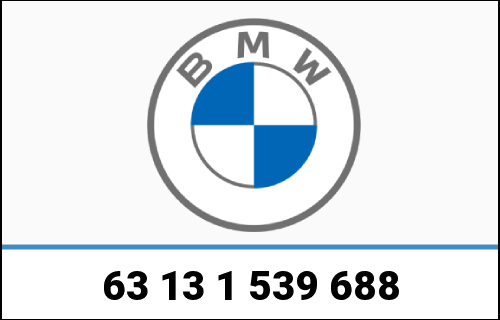 BMW Genuine LED turn indicator order 2 of | 63131539688 / 63 13 1 539 688 - Webike Thailand